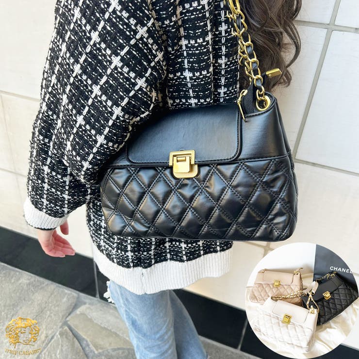 【2022新作】バッグ ショルダーバッグ バック | STRIP CABARET  | 詳細画像1 