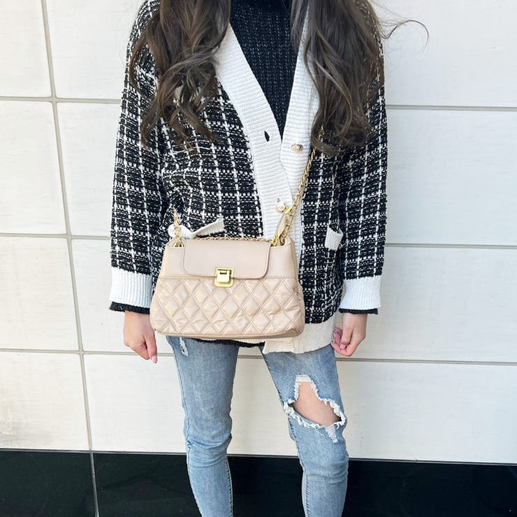 【2022新作】バッグ ショルダーバッグ バック | STRIP CABARET  | 詳細画像9 