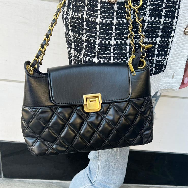 ブラック | 【2022新作】バッグ ショルダーバッグ バック | STRIP CABARET 