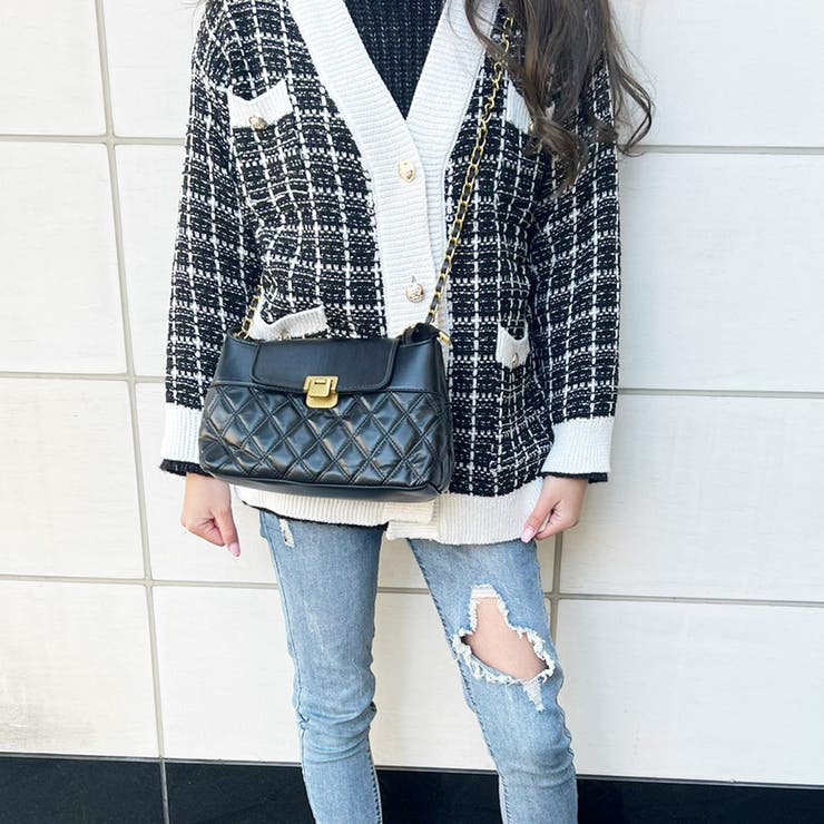 【2022新作】バッグ ショルダーバッグ バック | STRIP CABARET  | 詳細画像2 