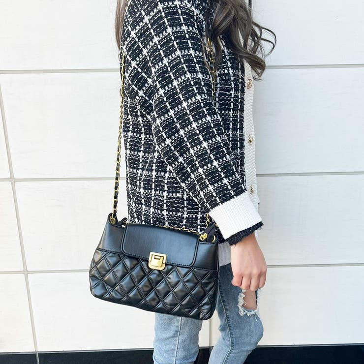 【2022新作】バッグ ショルダーバッグ バック | STRIP CABARET  | 詳細画像3 