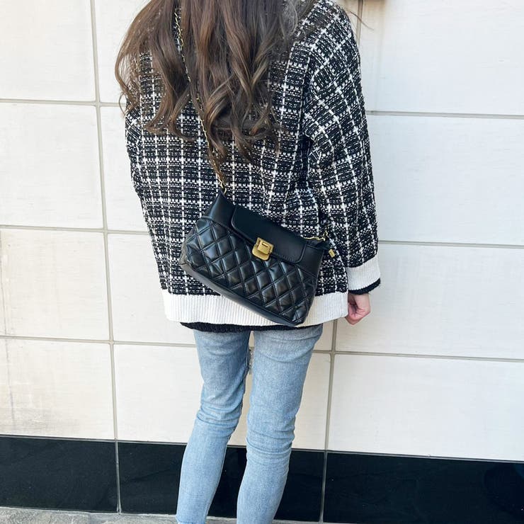 【2022新作】バッグ ショルダーバッグ バック | STRIP CABARET  | 詳細画像5 