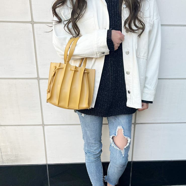 【2022新作】バッグ ショルダーバッグ バック | STRIP CABARET  | 詳細画像8 