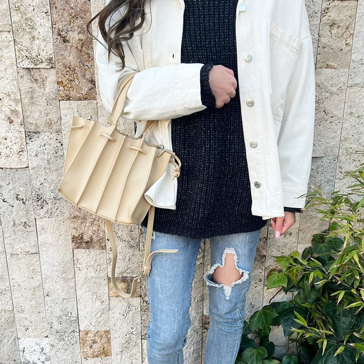 【2022新作】バッグ ショルダーバッグ バック | STRIP CABARET  | 詳細画像2 