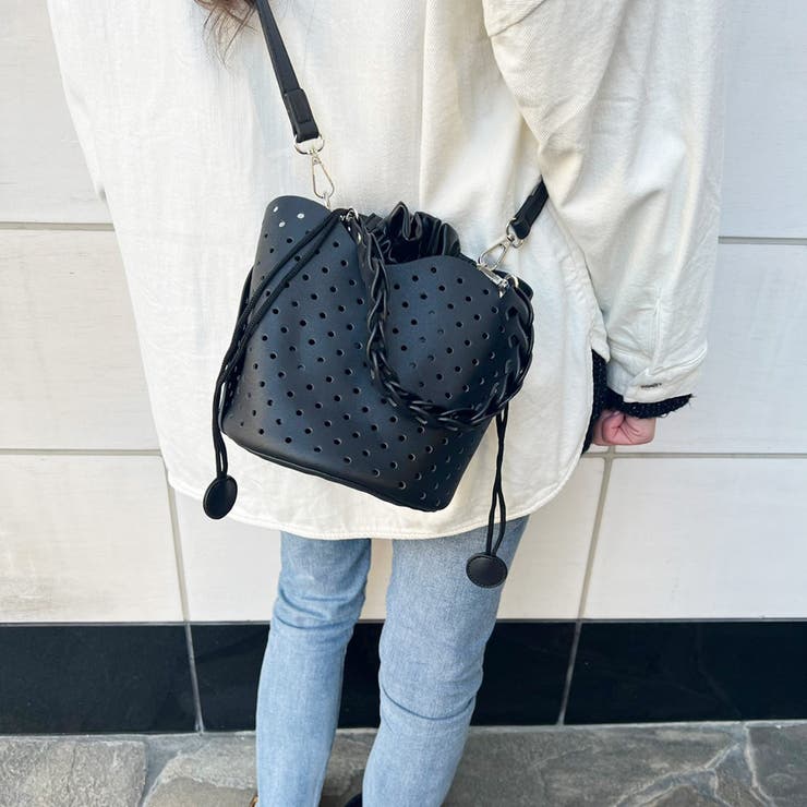 【2022新作】バッグ ショルダーバッグ バック | STRIP CABARET  | 詳細画像11 