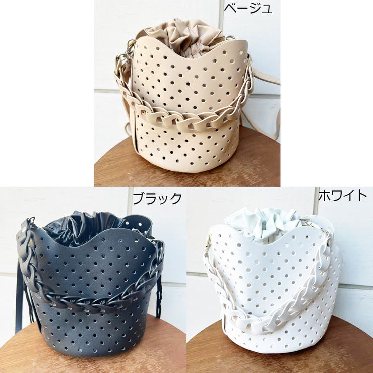 【2022新作】バッグ ショルダーバッグ バック | STRIP CABARET  | 詳細画像14 