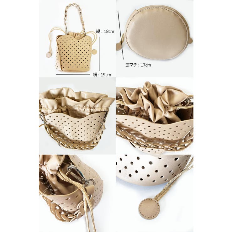 【2022新作】バッグ ショルダーバッグ バック | STRIP CABARET  | 詳細画像15 