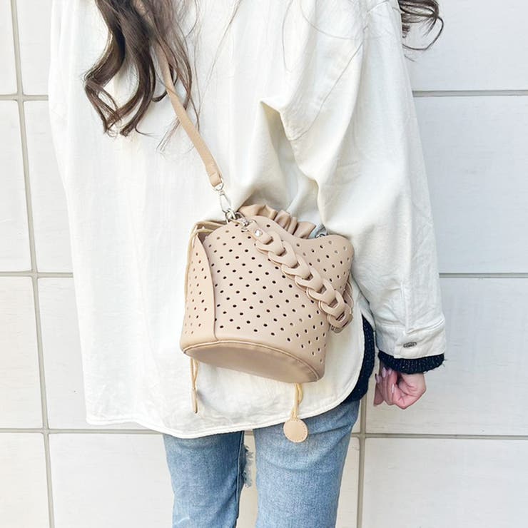 【2022新作】バッグ ショルダーバッグ バック | STRIP CABARET  | 詳細画像4 