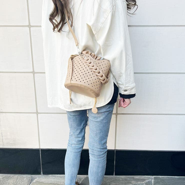 【2022新作】バッグ ショルダーバッグ バック | STRIP CABARET  | 詳細画像5 