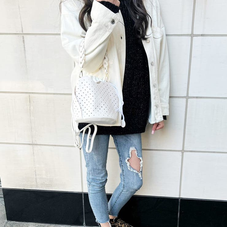 【2022新作】バッグ ショルダーバッグ バック | STRIP CABARET  | 詳細画像7 