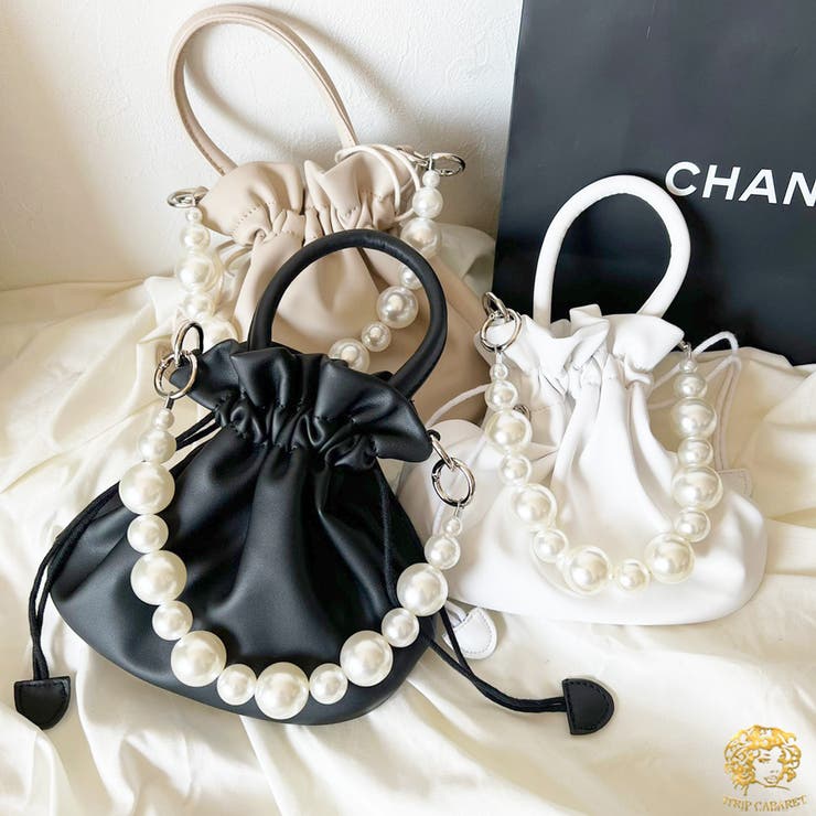 【2022新作】バッグ 韓国 ショルダー | STRIP CABARET  | 詳細画像1 