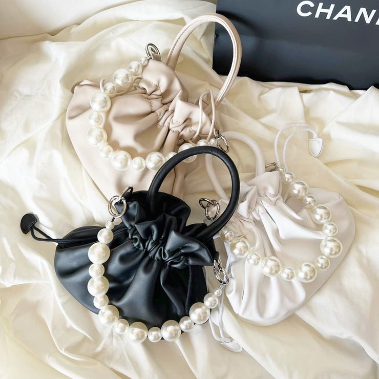 【2022新作】バッグ 韓国 ショルダー | STRIP CABARET  | 詳細画像5 