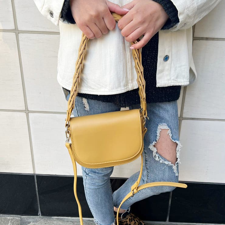 【2022新作】バッグ バック ショルダーバッグ | STRIP CABARET  | 詳細画像9 