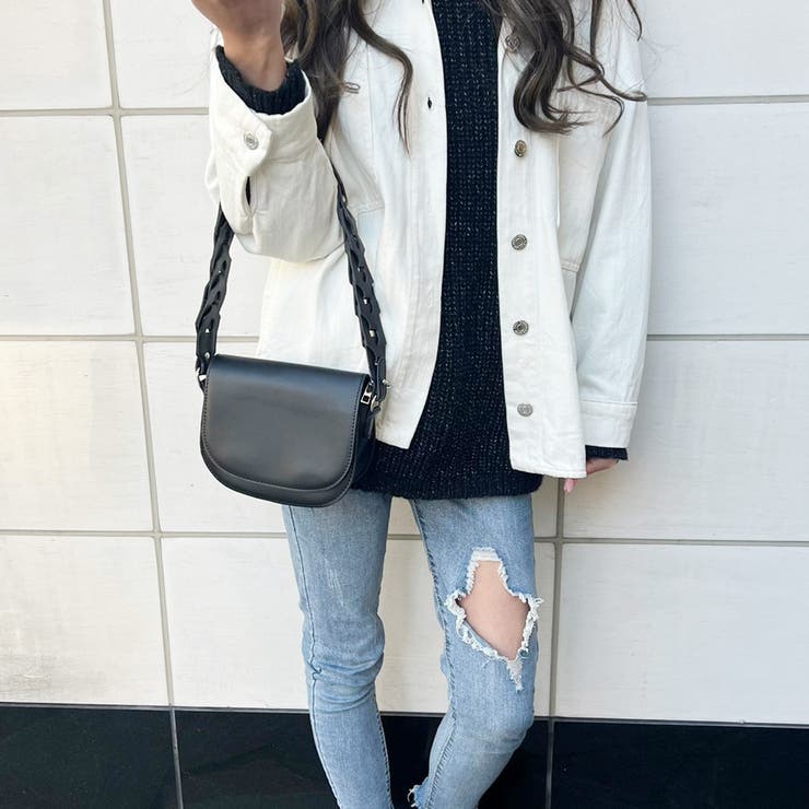 ブラック | 【2022新作】バッグ バック ショルダーバッグ | STRIP CABARET 