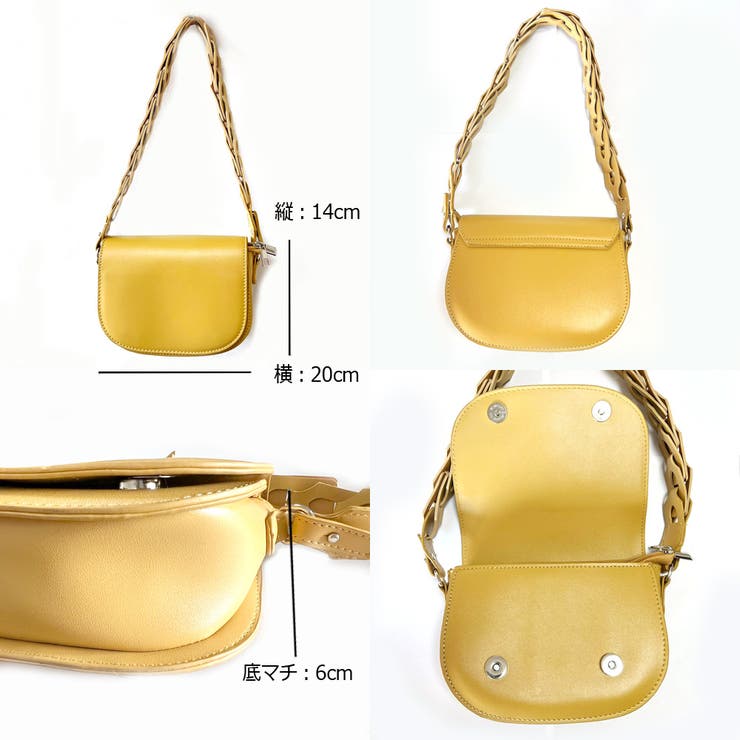 【2022新作】バッグ バック ショルダーバッグ | STRIP CABARET  | 詳細画像15 