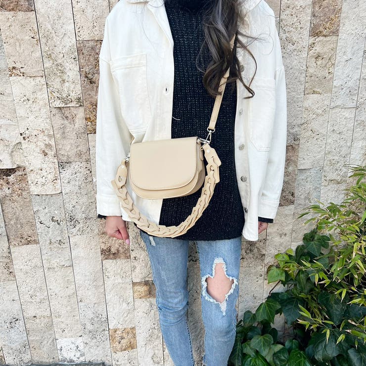 【2022新作】バッグ バック ショルダーバッグ | STRIP CABARET  | 詳細画像2 