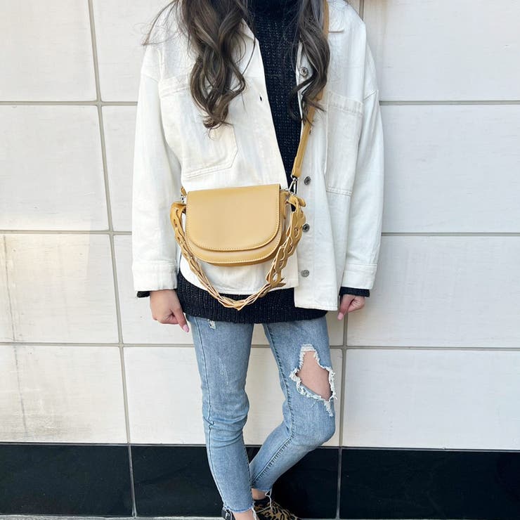 【2022新作】バッグ バック ショルダーバッグ | STRIP CABARET  | 詳細画像6 