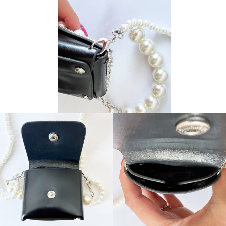 【2023新作】春夏 新作 バッグ | STRIP CABARET  | 詳細画像18 