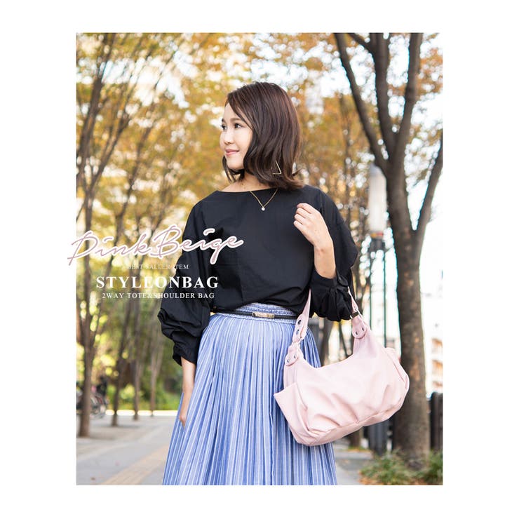 ショルダーバッグ ショルダバッグ レディース 品番 Styb Style On Bag スタイルオンバッグ のレディース ファッション通販 Shoplist ショップリスト