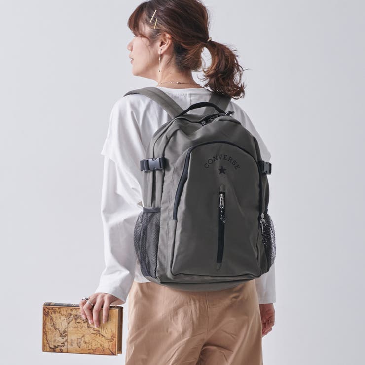 【最安値】 CONVERS BAG ON リュック[品番：STYB0001209]｜STYLE コンバース その他