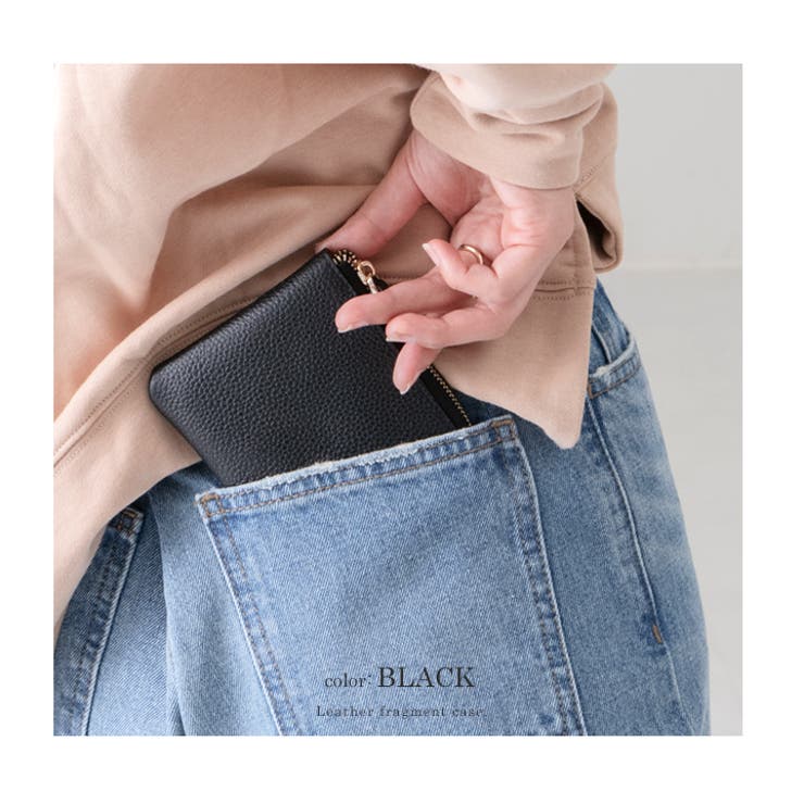 財布 ミニ財布 上質な牛革 | STYLE ON BAG | 詳細画像14 