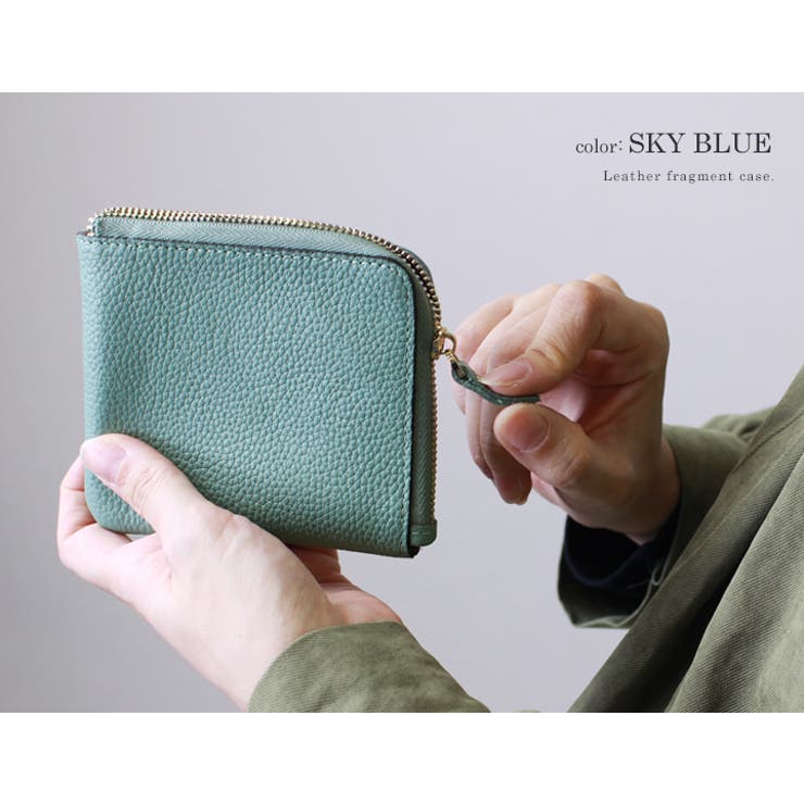 財布 ミニ財布 上質な牛革 | STYLE ON BAG | 詳細画像16 