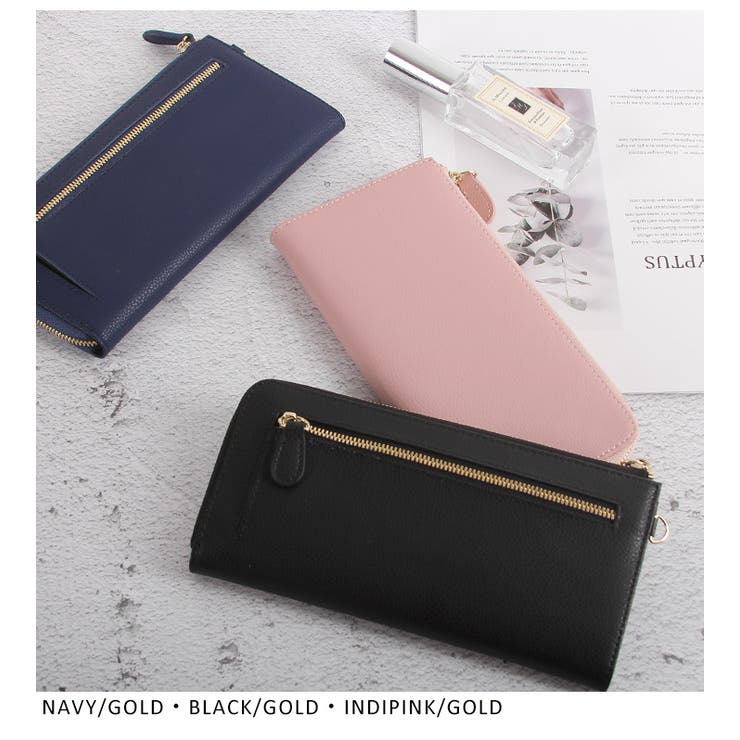 長財布 レディース 本革 品番 Styb Style On Bag スタイルオンバッグ のレディースファッション通販 Shoplist ショップリスト