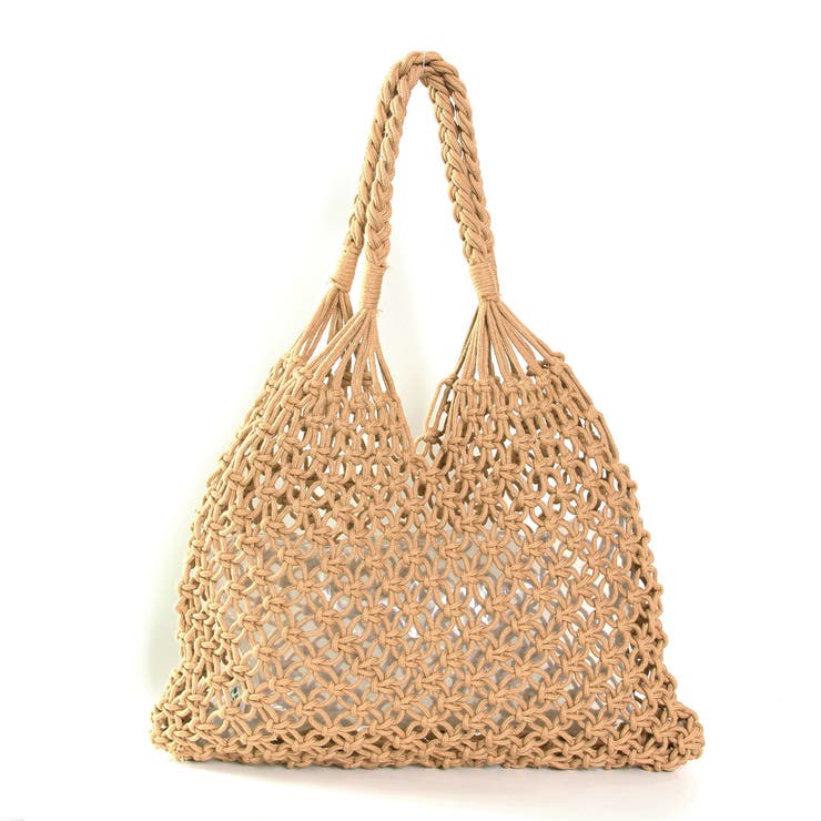 メッシュバッグ レディース 夏バッグ[品番：STYB0000755]｜STYLE