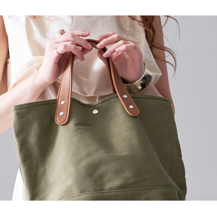 トートバッグ レディース キャンバス 品番 Styb Style On Bag スタイルオンバッグ のレディース ファッション通販 Shoplist ショップリスト