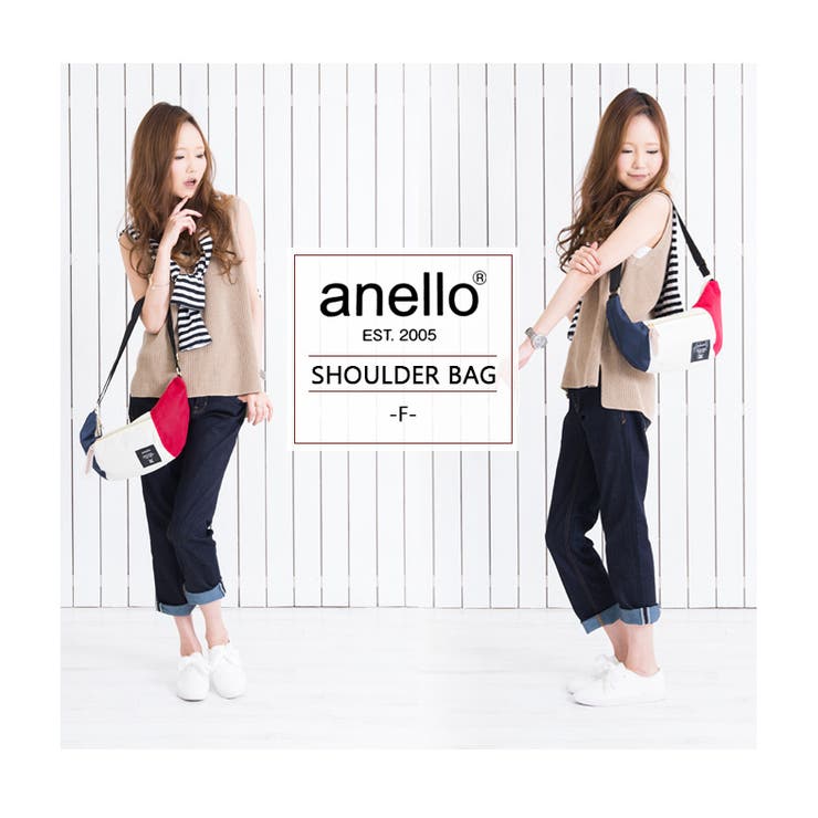 ショルダーバッグ レディース アネロ | STYLE ON BAG | 詳細画像8 
