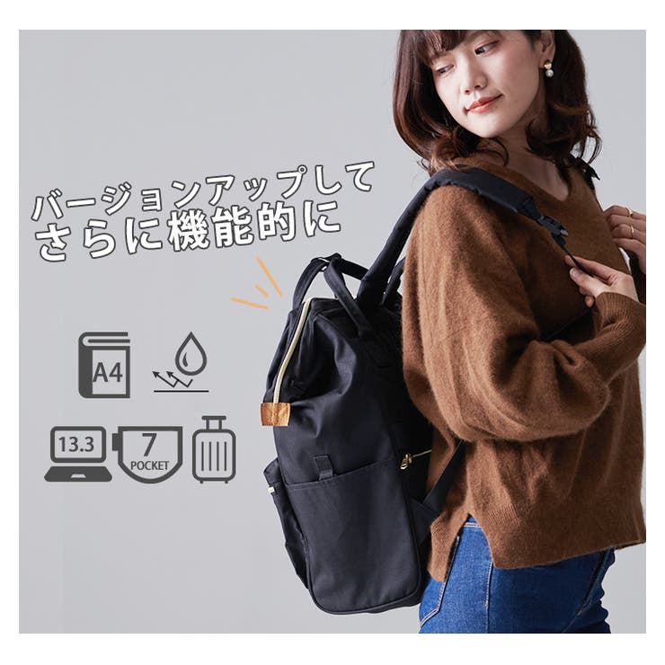 anello リュック レディース | STYLE ON BAG | 詳細画像7 