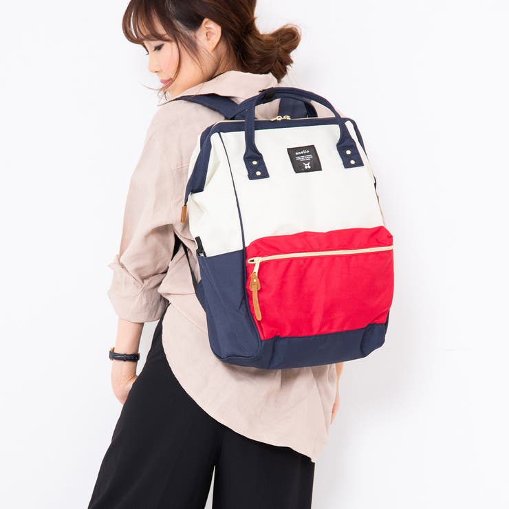 Anello リュック レディース 品番 Styb Style On Bag スタイルオンバッグ のレディース ファッション通販 Shoplist ショップリスト
