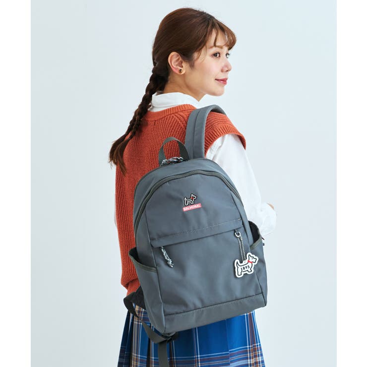 ダークグレー | BALMORAL リュック レディース | STYLE ON BAG