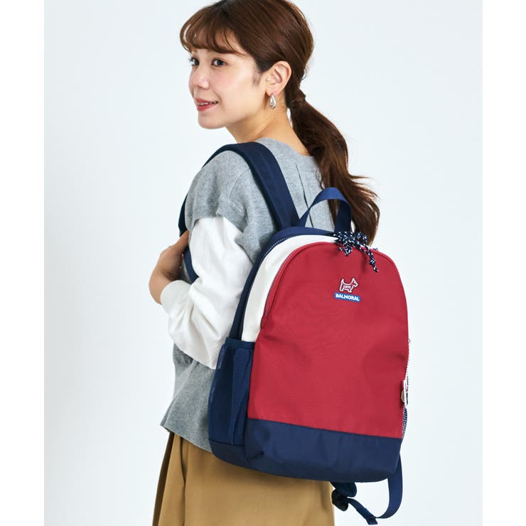 ユニオン | BALMORAL リュック レディース | STYLE ON BAG