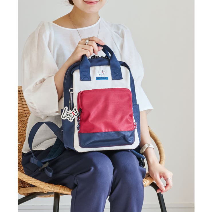 ユニオン | BALMORAL リュック レディース | STYLE ON BAG