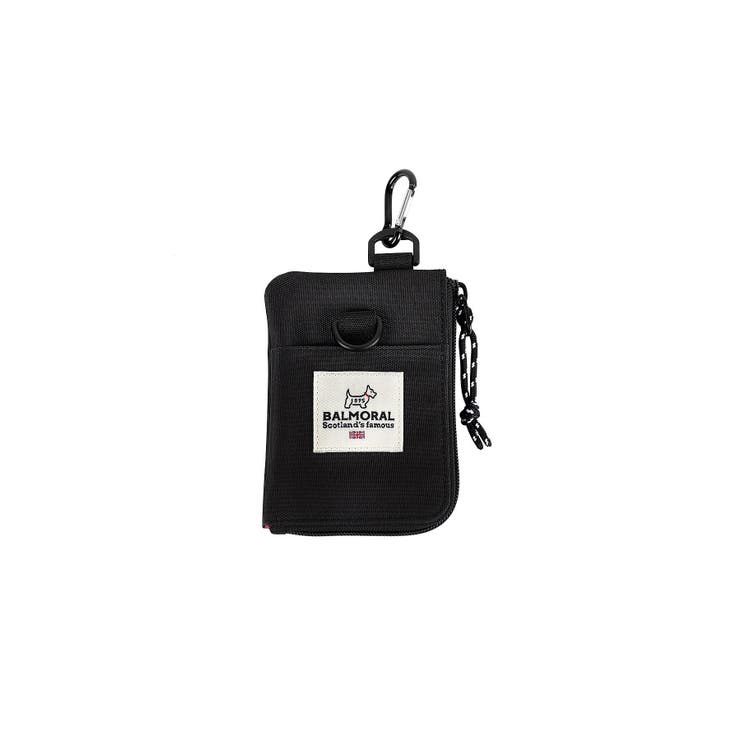 ブラック | BALMORAL パスケース キーケース | STYLE ON BAG