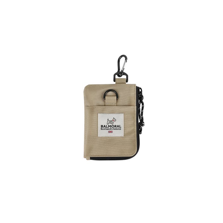 グレーベージュ | BALMORAL パスケース キーケース | STYLE ON BAG