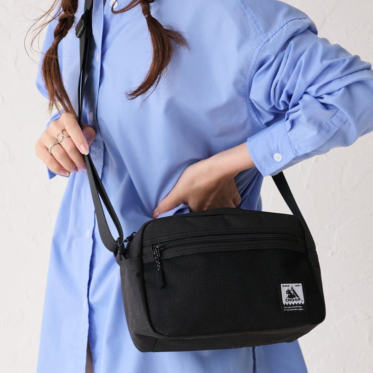 ☆韓国の人気☆【ACOC】☆Stitch Small Duffle Bag☆ CHOOP シュープ ショルダーバッグ[品番：STYB0007141]｜STYLE ON