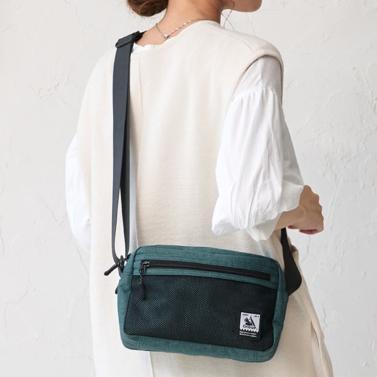 CHOOP シュープ ショルダーバッグ[品番：STYB0007141]｜STYLE ON