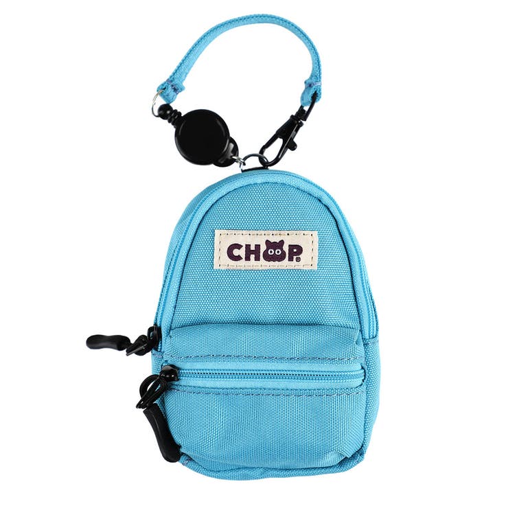 ブルー | パスケース リール付き レディース | STYLE ON BAG