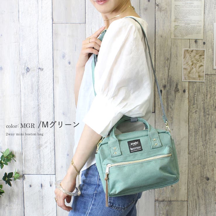 anello アネロ ショルダーバッグ | STYLE ON BAG | 詳細画像15 