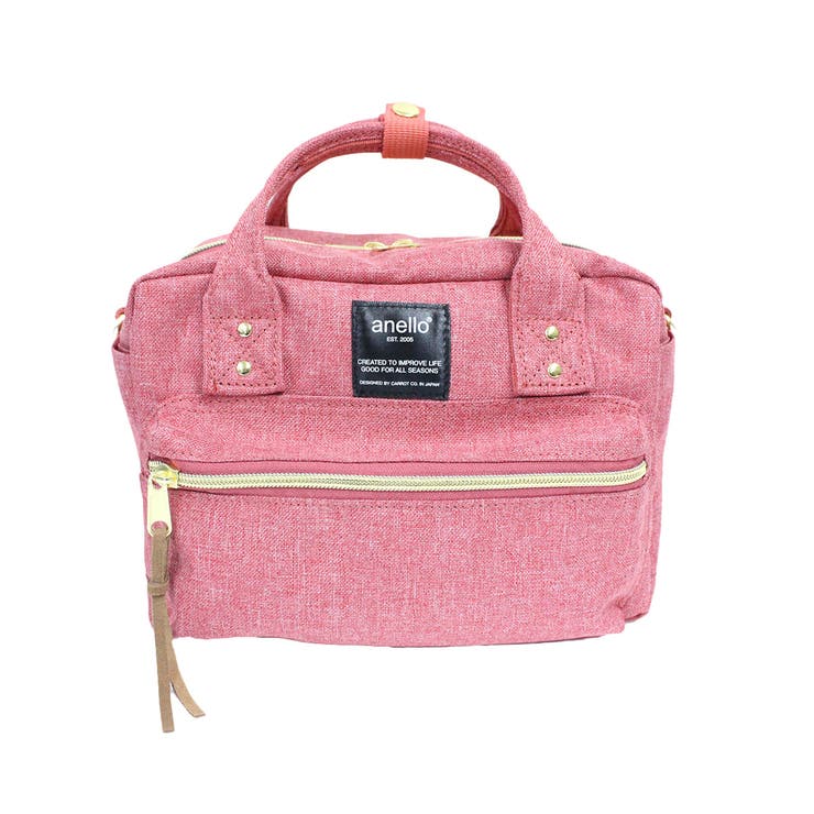 ピンク | anello アネロ ショルダーバッグ | STYLE ON BAG