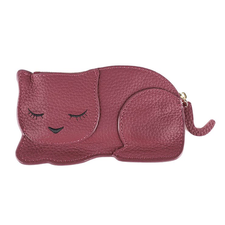 猫 ねこ コインケース[品番：STYB0007028]｜STYLE ON BAG
