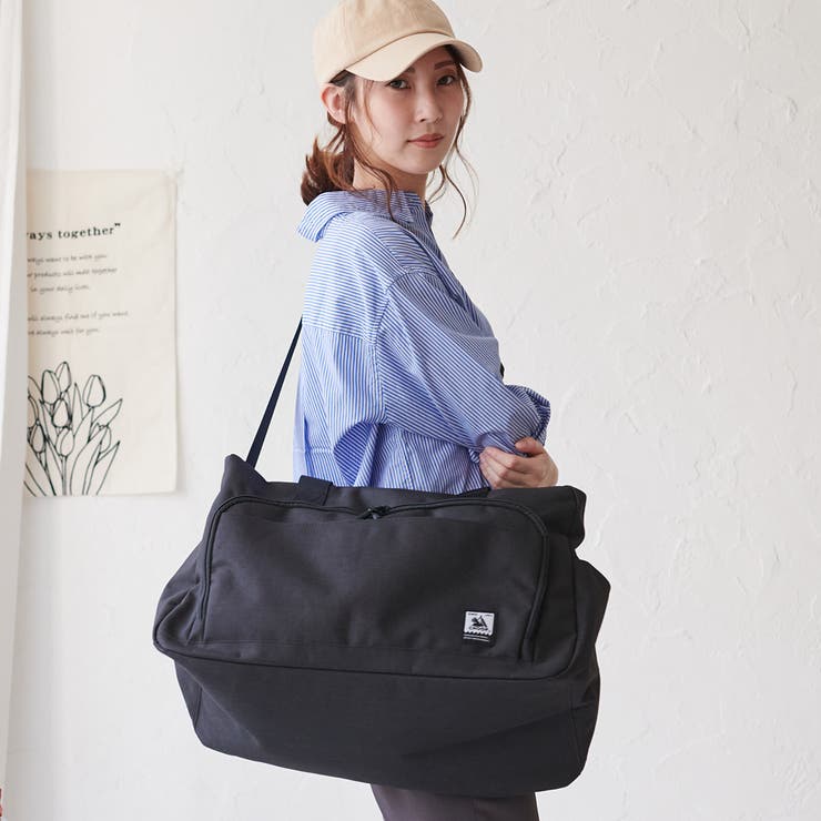 CHOOP シュープ ボストンバッグ[品番：STYB0007014]｜STYLE ON