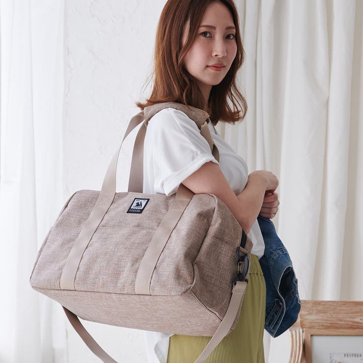 CHOOP シュープ ボストンバッグ[品番：STYB0007015]｜STYLE ON