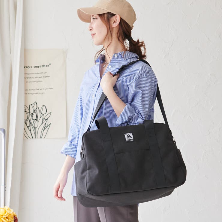 CHOOP シュープ ボストンバッグ[品番：STYB0007015]｜STYLE ON