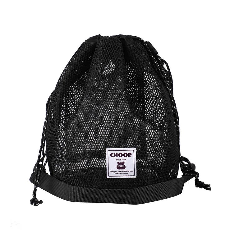ブラック | CHOOP シュープ ショルダーバッグ | STYLE ON BAG