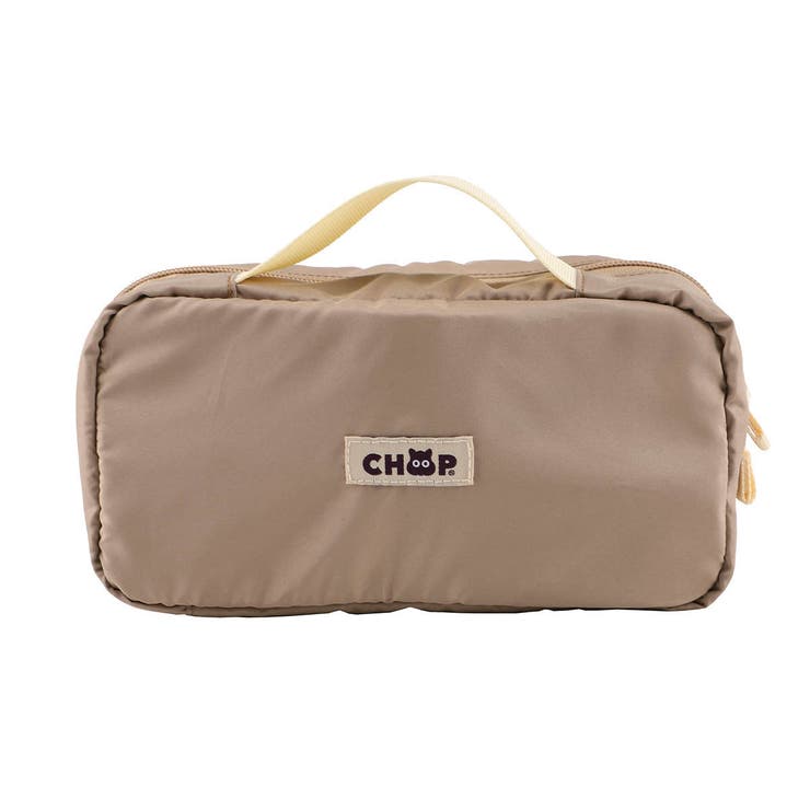【返品交換不可】 CHOOP シュープ トラベルポーチ[品番：STYB0007087]｜STYLE ON クラッチバッグ、パーティバッグ