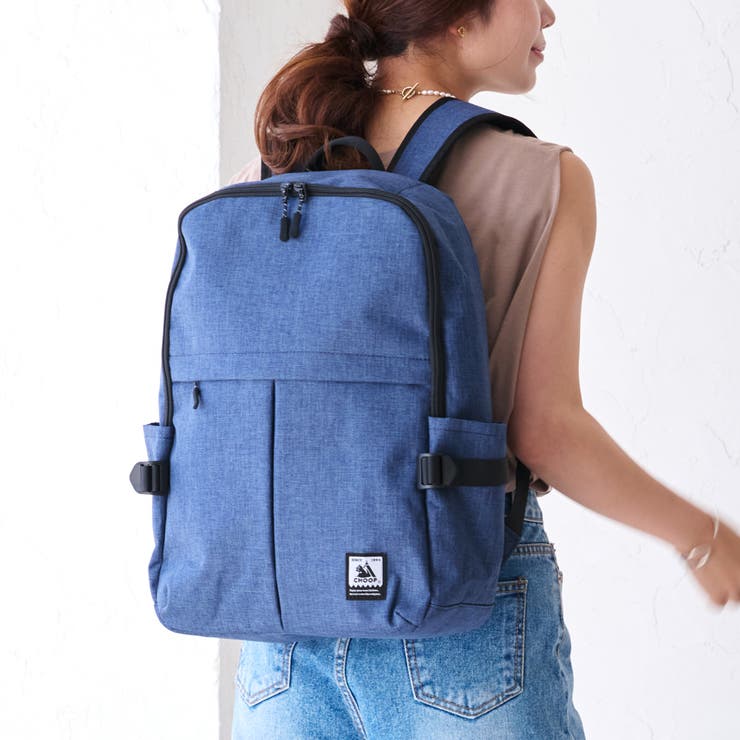 ネイビー | リュック バックパック CHOOP | STYLE ON BAG