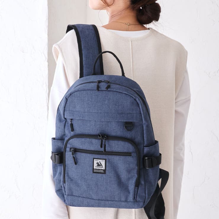 リュック レディース 小さめ[品番：STYB0007158]｜STYLE ON BAG